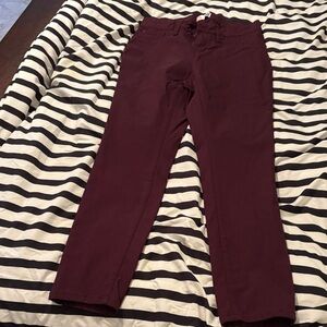 YMI Women's Skinny Jeans - plum